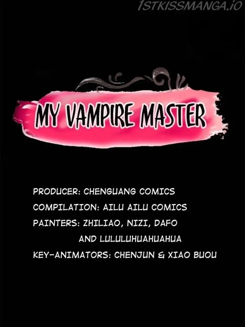 My Vampire Master Chapter 162 3